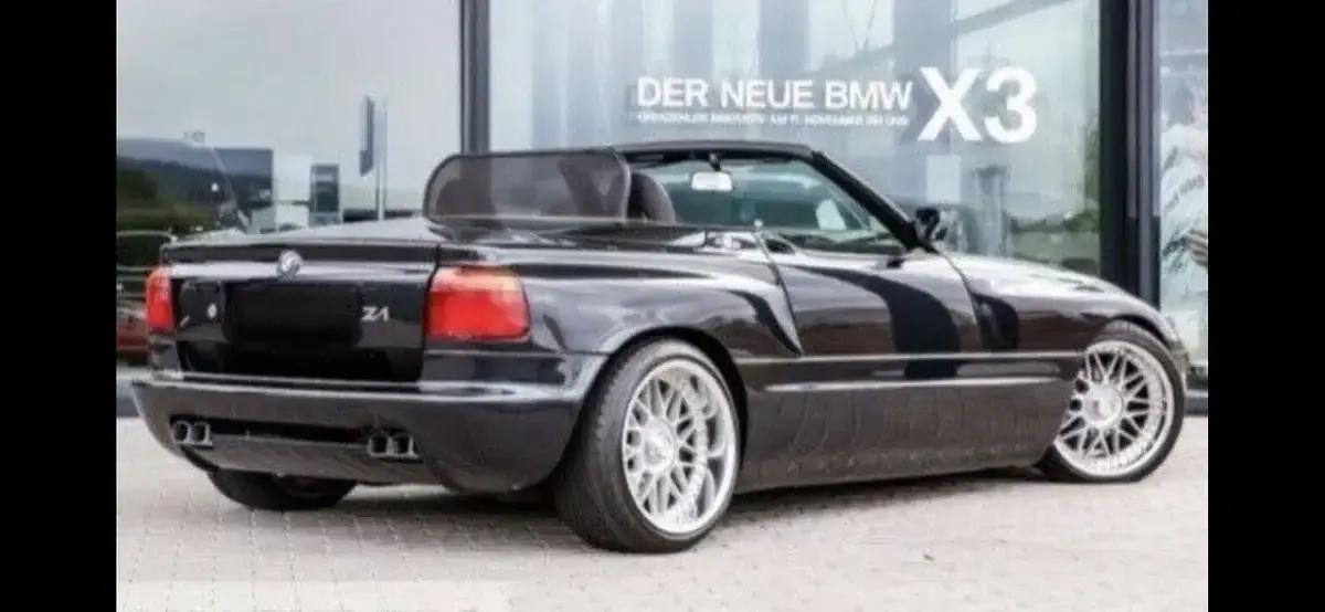 Gebraucht BMW Z1 Performance 204 PS (150 kW) 1991 Cabrio