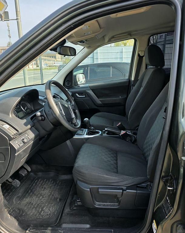 Gebraucht Land Rover Freelander 2 152 PS (111 kW) 2009 Grün SUV