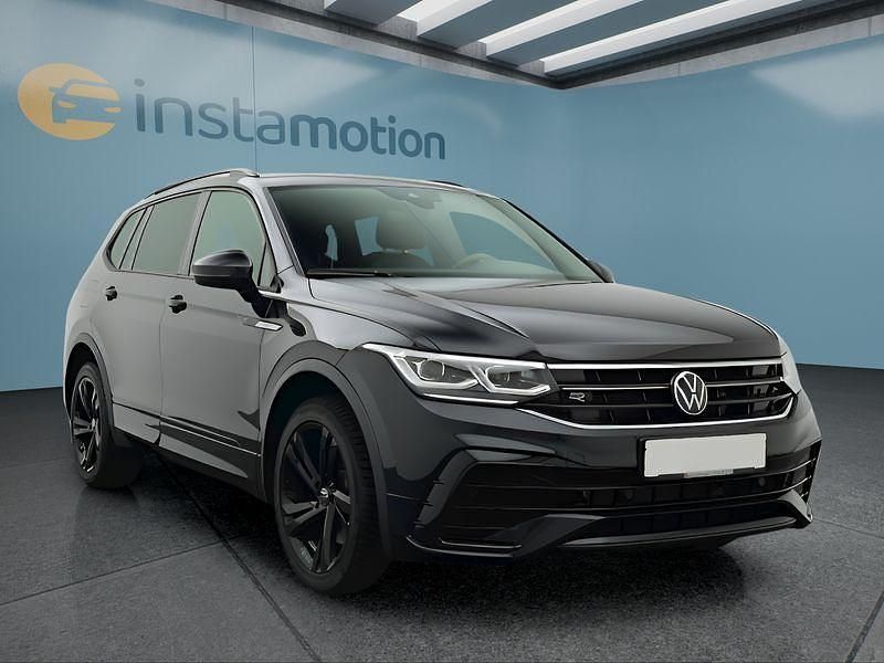 Gebraucht VW Tiguan 193 PS (141 kW) 2024 Schwarz SUV