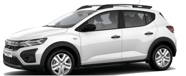 Sicilia orange Neu 2024 Dacia Sandero Essentiel Kleinwagen | 17.190 € (Guter Preis) - Bild 1/4