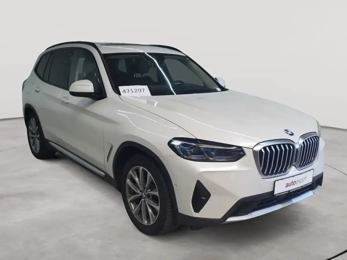 Gebraucht BMW X3 Performance 286 PS (210 kW) 2023 SUV