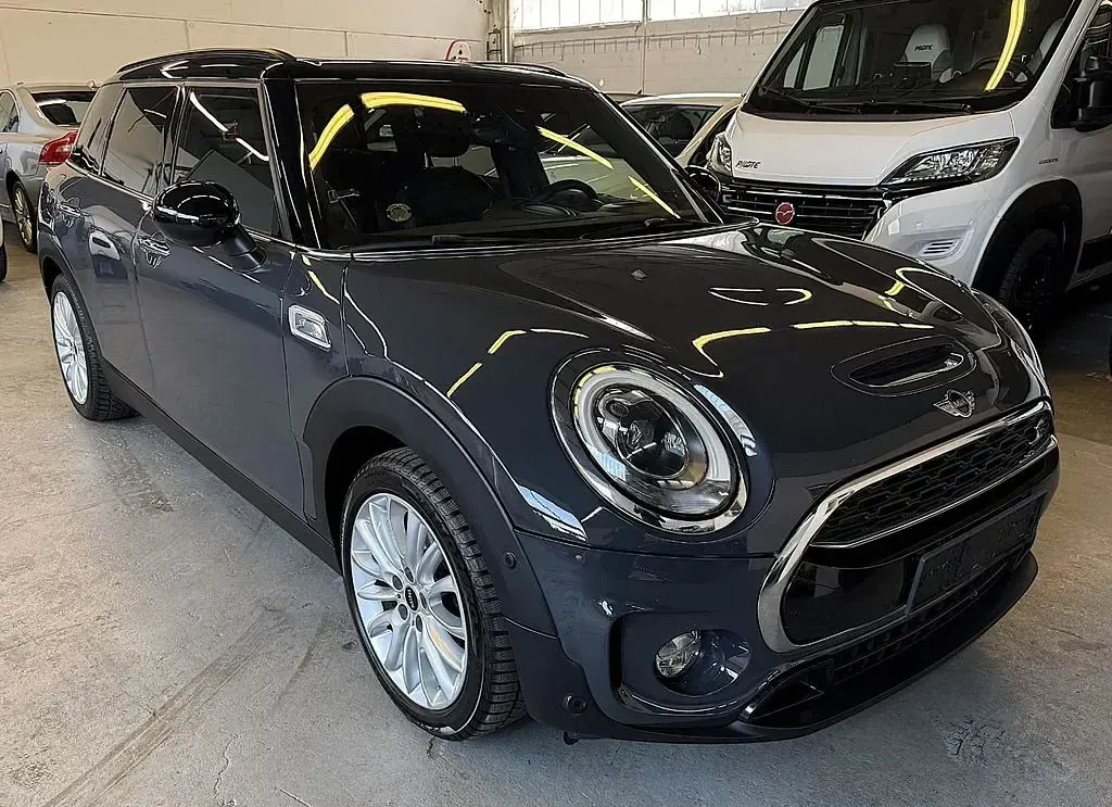 Gebraucht Mini Cooper SD Clubman 190 PS (139 kW) 2017 Grau Kombi