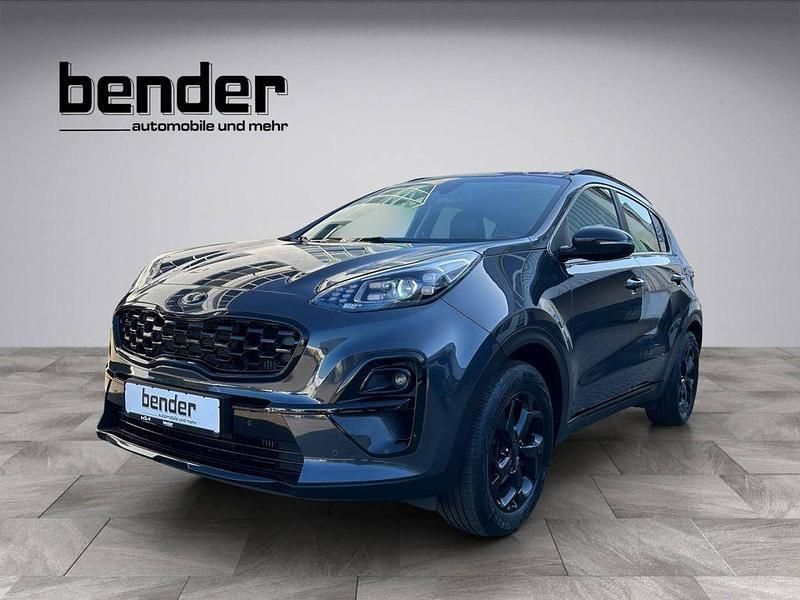 Grau Gebraucht 2021 Kia Sportage SUV | 23.590 € (Fairer Preis) - Bild 1/4