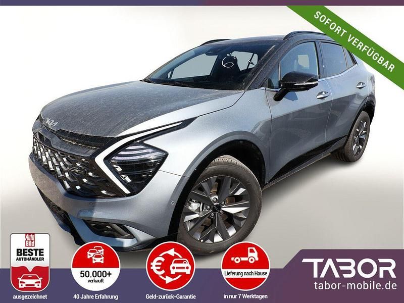 Silber Neu 2024 Kia Sportage 2 SUV | 39.988 € (Guter Preis) - Bild 1/4