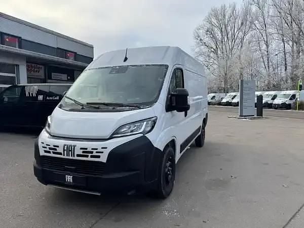Neu Fiat Ducato 140 PS (102 kW) 2025 Weiss ducato weiss Van