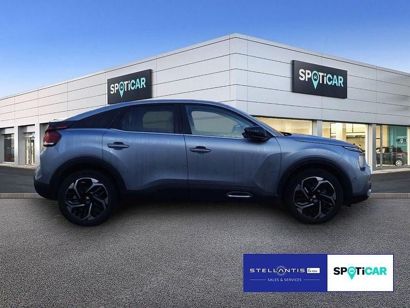 Gebraucht Citroën C4 PureTech 131 PS (96 kW) 2024 Grau SUV