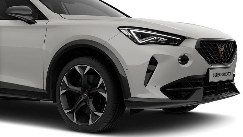 Gebraucht Cupra Formentor VZ 310 PS (228 kW) 2024 Weiß SUV
