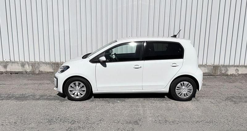 Gebraucht VW e-up! 61 kW (83 PS) 2021 Weiß Kleinwagen