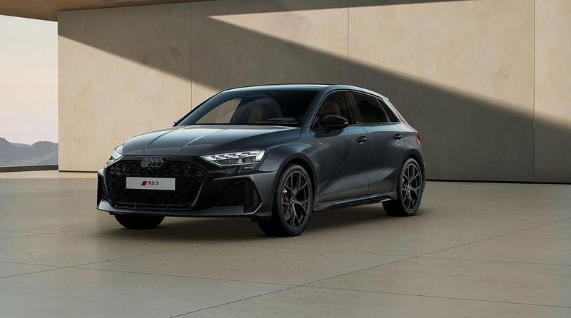 Gebraucht Audi RS3 Sport 400 PS (294 kW) 2026 Außenfarbe: Limousine