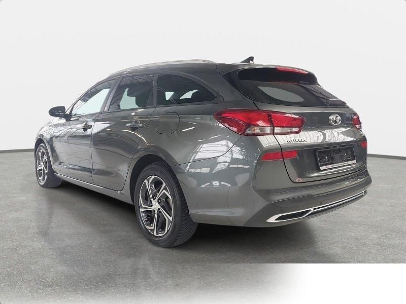 Gebraucht Hyundai i30 Edition 30 159 PS (116 kW) 2021 Metallic