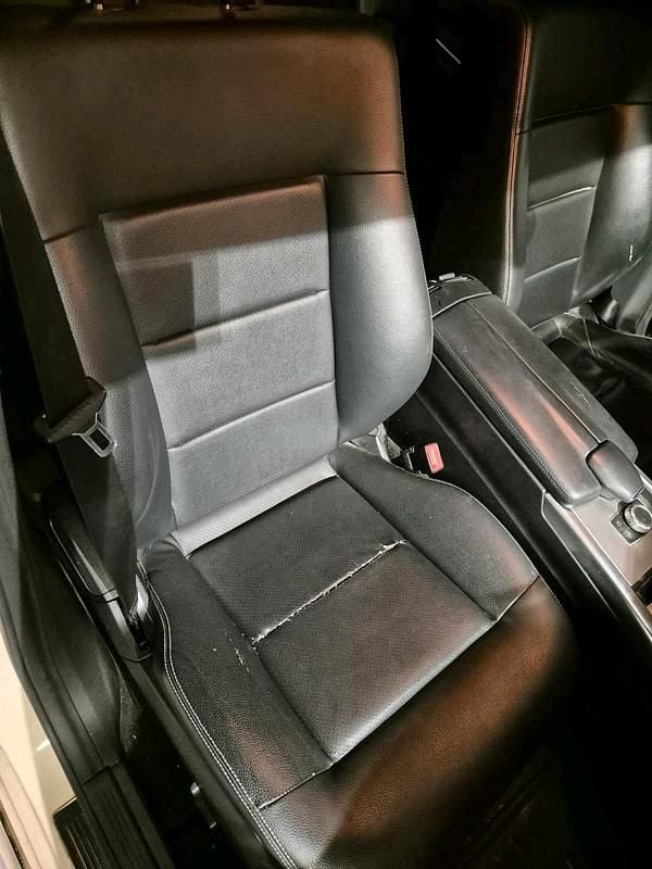 Gebraucht Mercedes E200 136 PS (100 kW) 2015 Beige Limousine