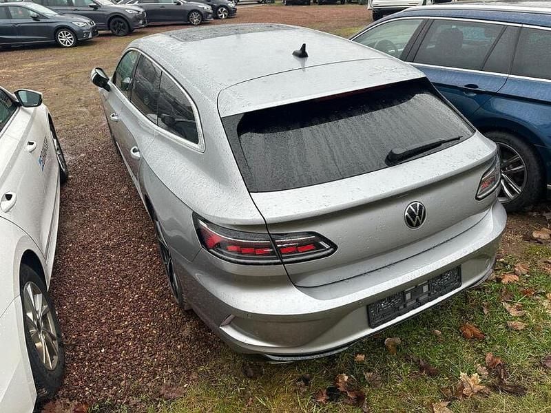 Gebraucht VW Arteon R 320 PS (235 kW) 2022 Pyritsilber metallic Limousine