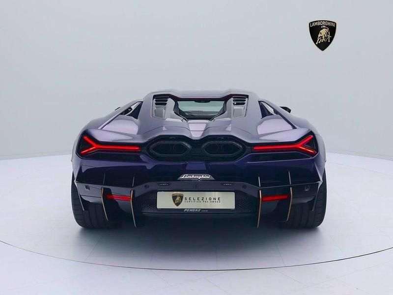 Gebraucht Lamborghini Revuelto 1014 PS (745 kW) 2024 Viola aletheia Coupé