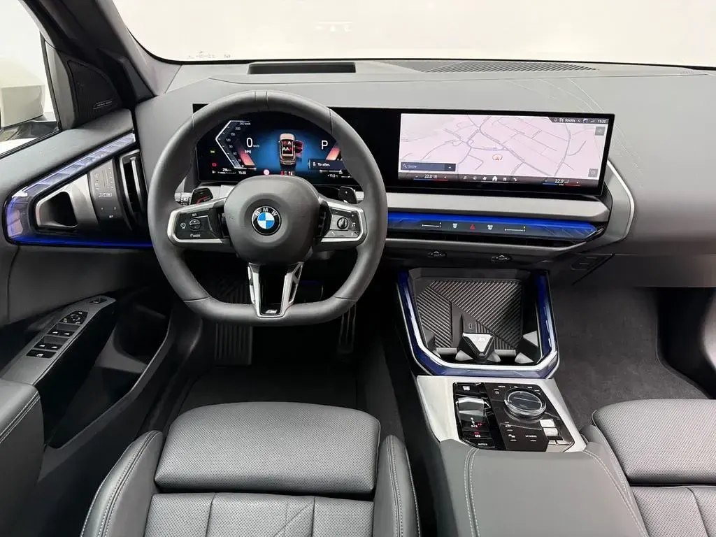 Gebraucht BMW X3 Performance 303 PS (222 kW) 2025 Grau SUV