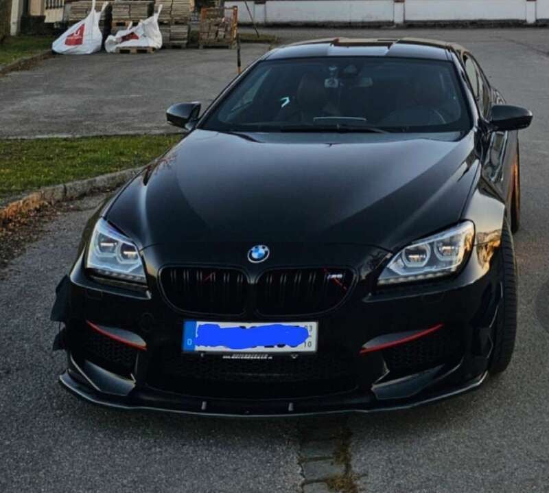 Gebraucht 2012 BMW M6 Coupé | 37.500 € (Fairer Preis) - Bild 1/4