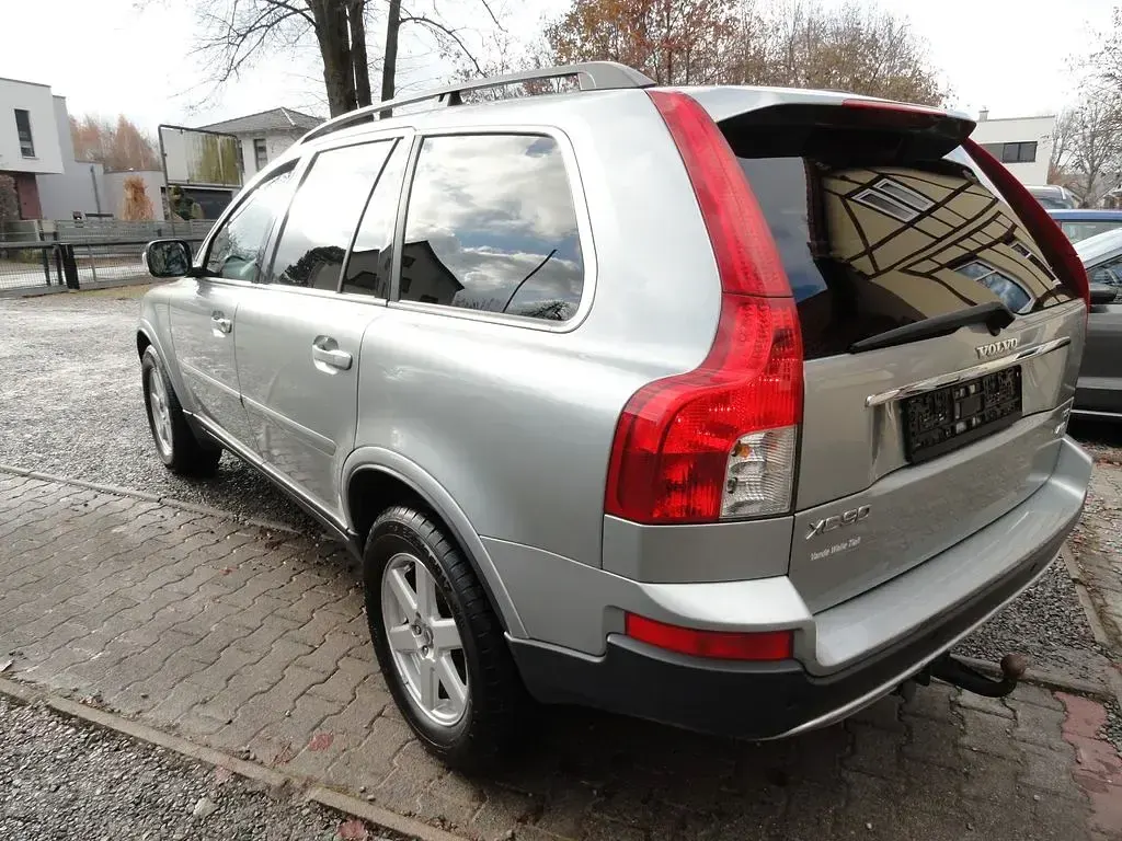 Gebraucht Volvo XC90 Momentum 185 PS (136 kW) 2007 Grau SUV
