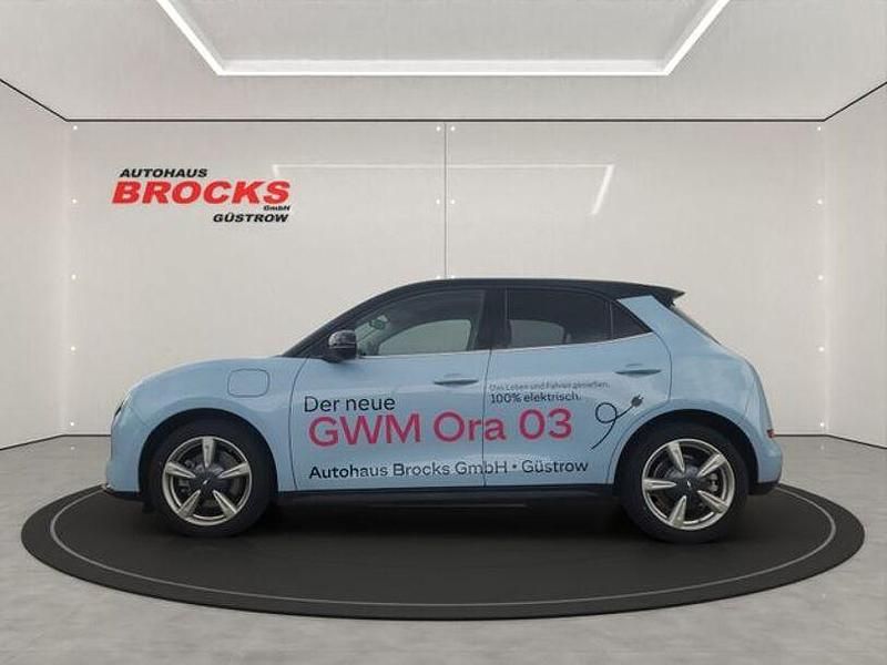 Gebraucht Wey 03 171 PS (125 kW) 2025 Andere SUV