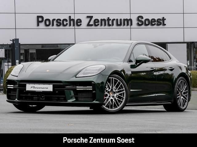 Gruen Neu 2025 Porsche Panamera GTS Limousine | 182.060 € - Bild 1/4