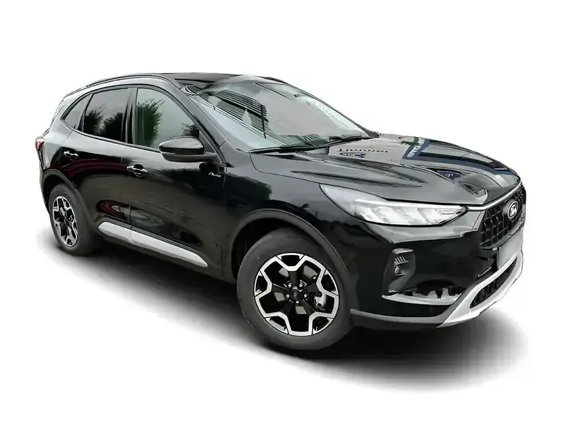 Gebraucht Ford Kuga Active 2025 Schwarz SUV