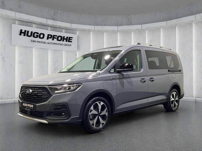 Neu Ford Tourneo Active 150 PS (110 kW) 2026 Comet grey uni Van