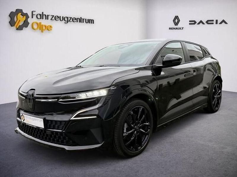 Schwarz Gebraucht 2022 Renault Mégane IV Limousine | 22.990 € (Superpreis) - Bild 1/3