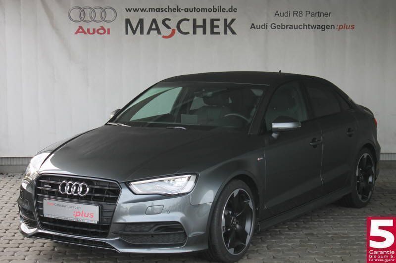 Audi A3 S Line Gebrauchtwagen Audi A3 S Line Gebrauchtwagen
