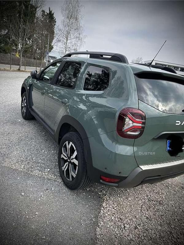 Gebraucht Dacia Duster Journey 131 PS (96 kW) 2023 SUV