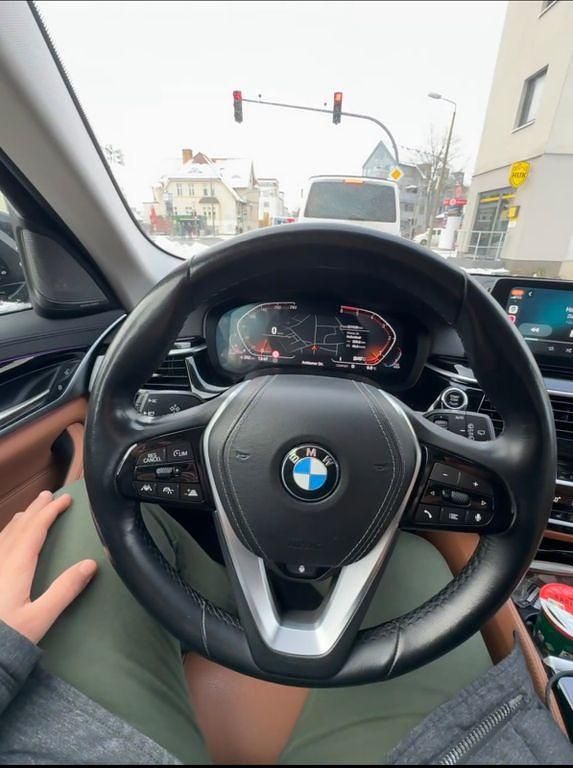 Gebraucht BMW 530 Performance 265 PS (194 kW) 2019 Schwarz Limousine