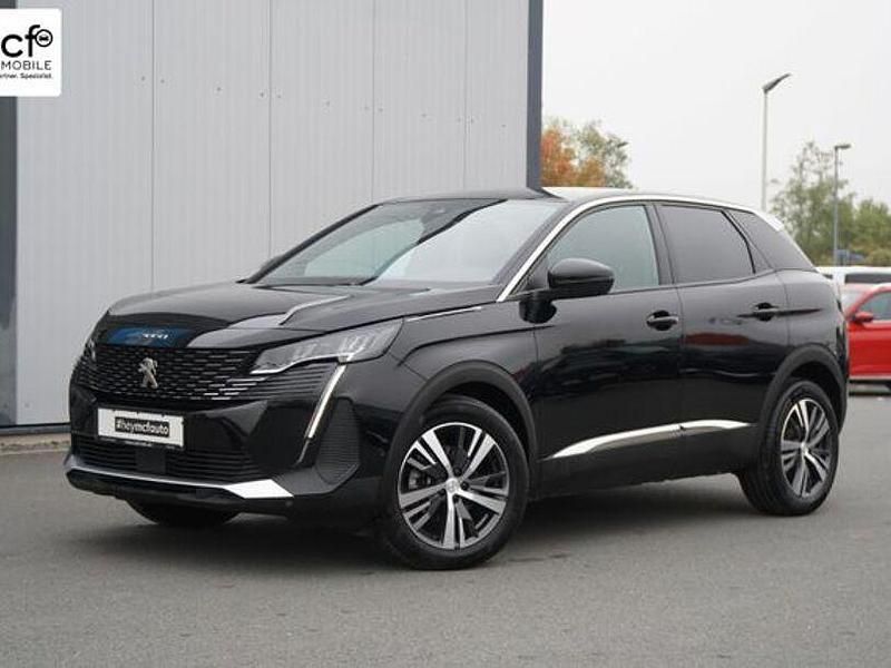 Schwarz Gebraucht 2024 Peugeot 3008 Allure SUV | 24.966 € (Superpreis) - Bild 1/4