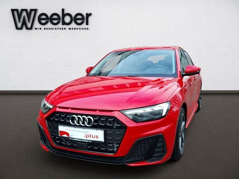 Second-hand Audi A1 116 CP (85 kW) 2025 Roșu SUV