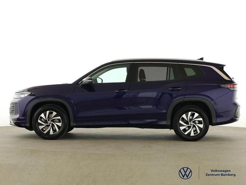 Gebraucht VW Tayron Life 150 PS (110 kW) 2025 Violett SUV