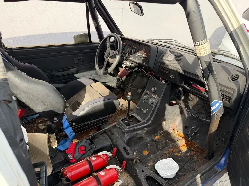 Gebraucht VW Golf I GTI 160 PS (117 kW) 1980 Kleinwagen