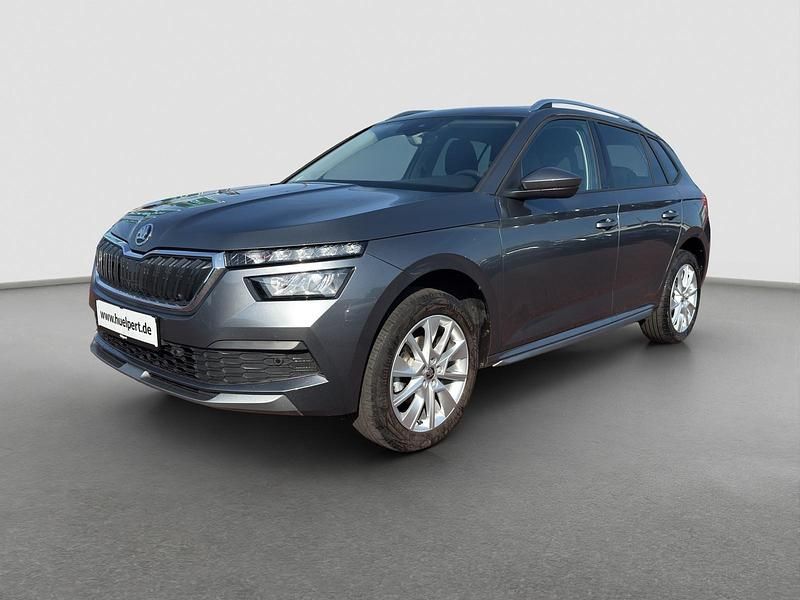 Grau Gebraucht 2022 Skoda Kamiq Style SUV | 17.887 € (Guter Preis) - Bild 1/3