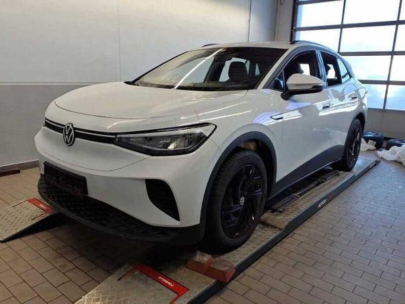 Gebraucht VW ID.4 125 kW (170 PS) 2021 Weiß SUV