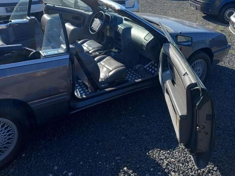 Gebraucht Chrysler New Yorker 136 PS (100 kW) 1991 Grün Limousine