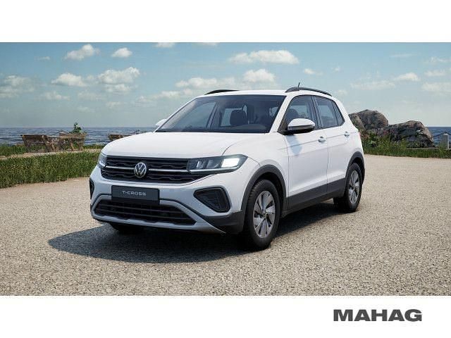 Neu VW T-Cross Life 116 PS (85 kW) 2026 Weiß SUV