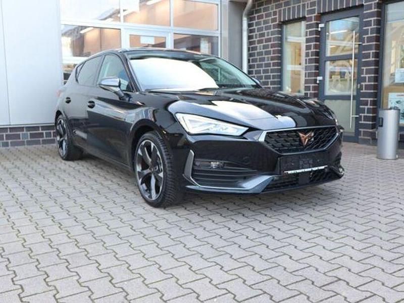 Schwarz Gebraucht 2024 Cupra Leon Limousine | 27.990 € (Guter Preis) - Bild 1/3