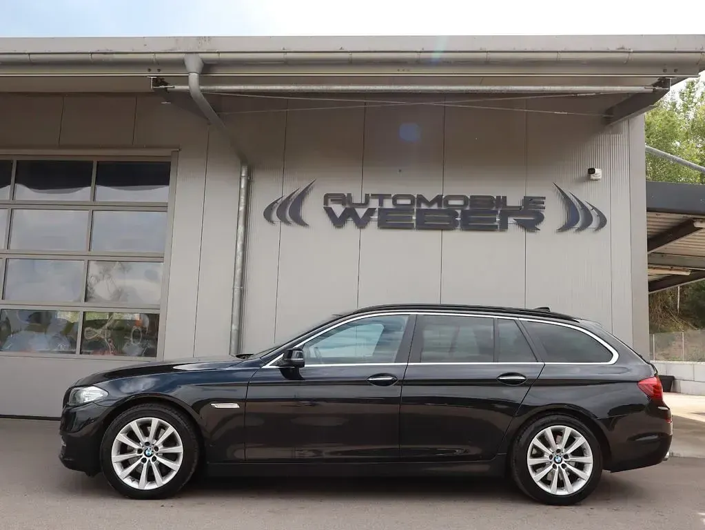 Używany BMW 530 Performance 258 KM (189 kW) 2016 Czarny Kombi
