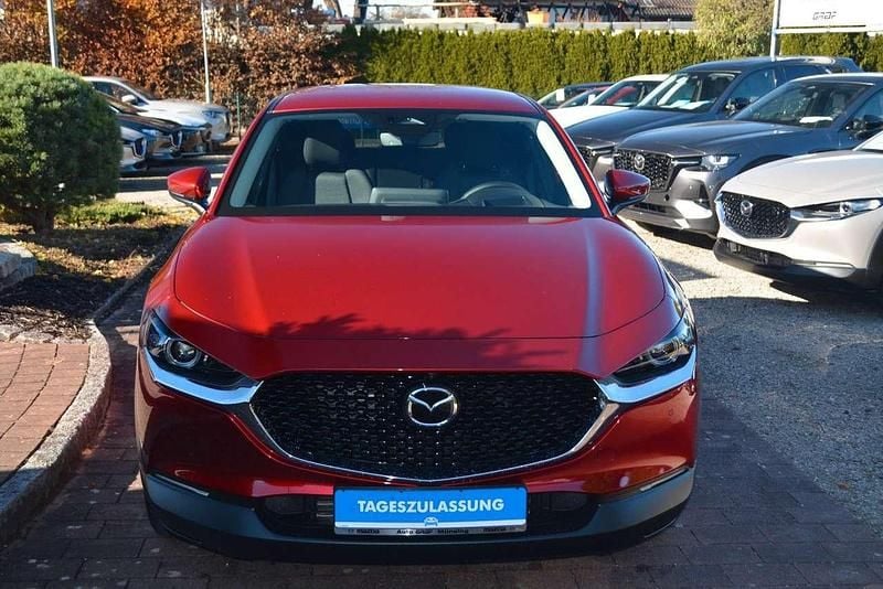 Neu Mazda CX-30 Exclusive-Line 140 PS (102 kW) 2025 Rot SUV