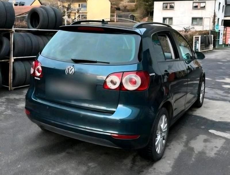 Gebraucht VW Golf VII 105 PS (77 kW) 2013 Blau Kleinwagen