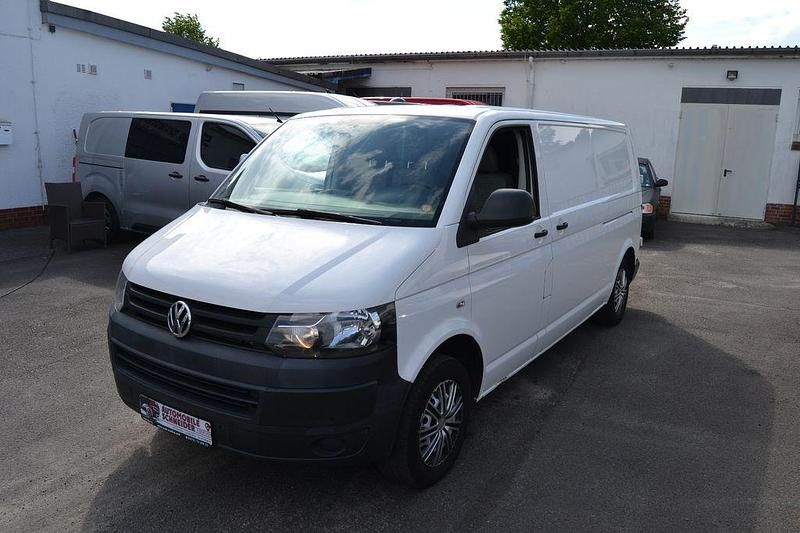 Gebraucht VW Transporter 114 PS (83 kW) 2013 Weiß Van