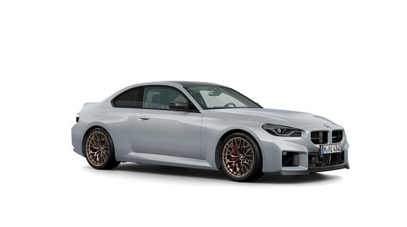 Neu BMW M2 Shadowline 530 PS (389 kW) 2025 Coupé