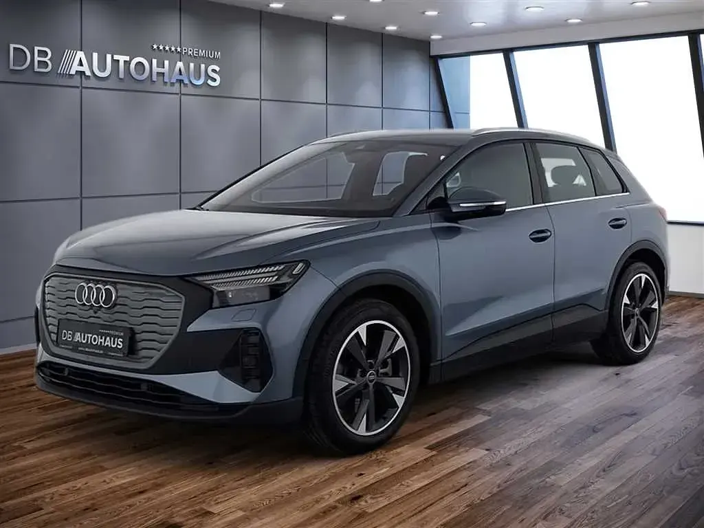 Gebraucht Audi Q4 e-tron Ambiente 194 kW (265 PS) 2023 SUV