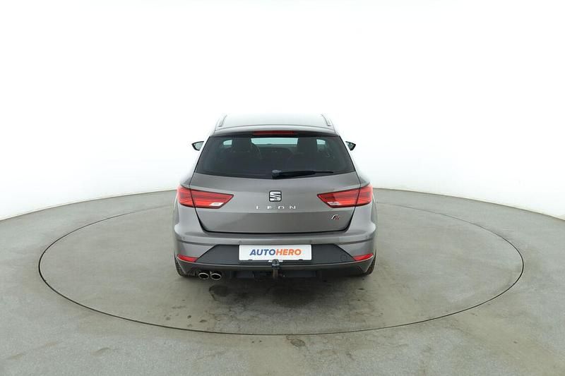 Gebraucht Seat Leon FR 125 PS (91 kW) 2017 Grau Kombi