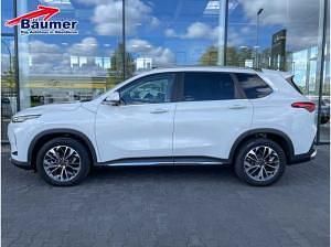 Second-hand Maxus D60e 130 kW (177 CP) 2024 Alb SUV
