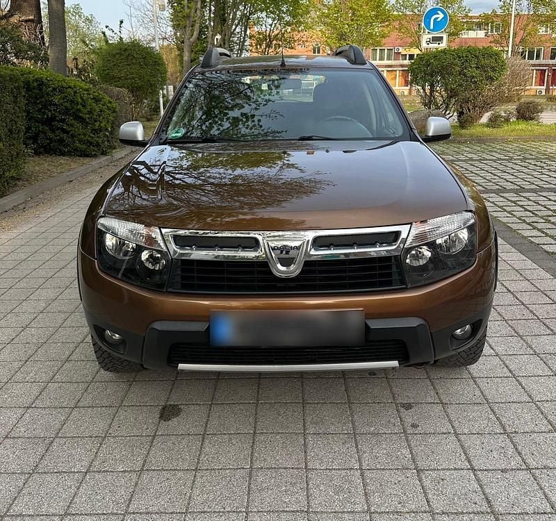 Gebraucht Dacia Duster 105 PS (77 kW) 2011 Braun SUV