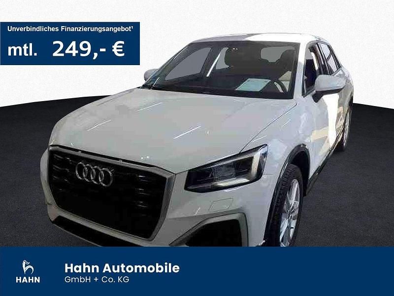 Gebraucht Audi Q2 Advanced 110 PS (80 kW) 2023 Ibisweiß SUV