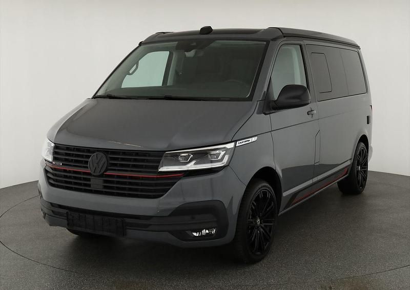 Pure grey Gebraucht 2024 VW T6.1 Edition Van | 72.950 € - Bild 1/4