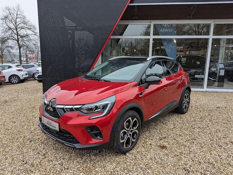 Neu Mitsubishi ASX Select 158 PS (116 kW) 2025 Rot SUV