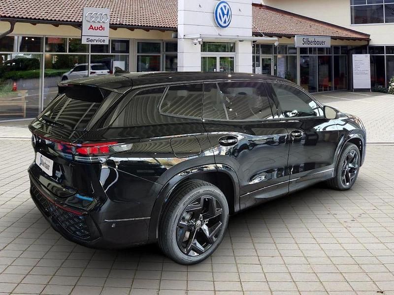 Gebraucht VW Tayron R-line 193 PS (141 kW) 2025 Schwarz SUV